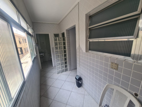 Imagem Apartamento com 3 Quartos à Venda, 97 m² em Boqueirão - Santos Imagem Apartamento com 3 Quartos à Venda, 97 m² em Boqueirão - Santos
