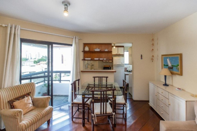 Imagem Apartamento com 2 Quartos à Venda, 50 m² em Jardim Paulista - São Paulo