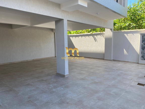 Imagem Casa de Condomínio com 2 Quartos à Venda, 52 m² em Melvi - Praia Grande