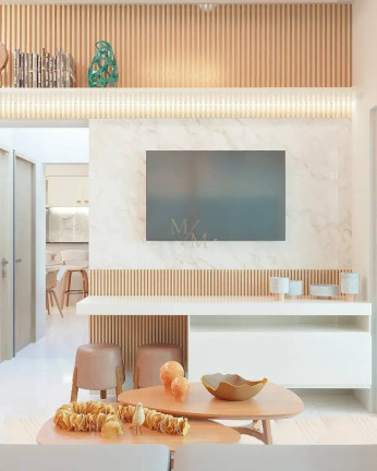 Imagem Apartamento com 2 Quartos à Venda, 84 m² em Aparecida - Santos Imagem Apartamento com 2 Quartos à Venda, 84 m² em Aparecida - Santos