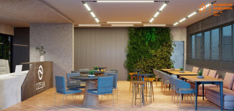 Imagem Flat com 1 Quarto à Venda, 22 m² em Jardim Oceania - João Pessoa