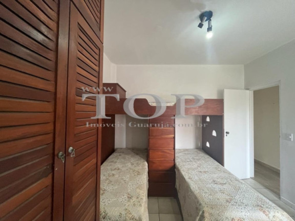 Imagem Apartamento com 2 Quartos à Venda, 75 m² em Tombo - Guarujá