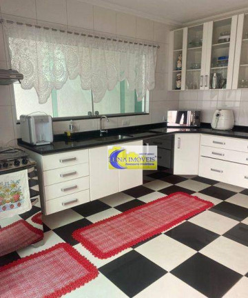 Imagem Sobrado com 3 Quartos à Venda, 200 m² em Jardim Hollywood - São Bernardo Do Campo Imagem Sobrado com 3 Quartos à Venda, 200 m² em Jardim Hollywood - São Bernardo Do Campo