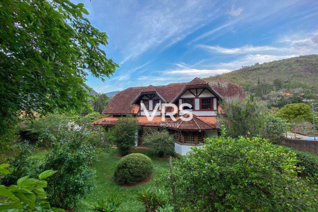 Imagem Casa com 6 Quartos à Venda, 461 m² em Albuquerque - Teresópolis Imagem Casa com 6 Quartos à Venda, 461 m² em Albuquerque - Teresópolis