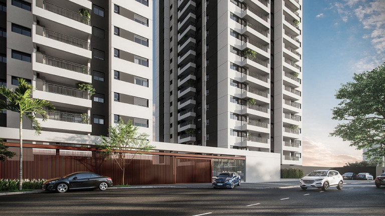 Imagem Cobertura com 3 Quartos à Venda, 108 m² em Vila Gilda - Santo André