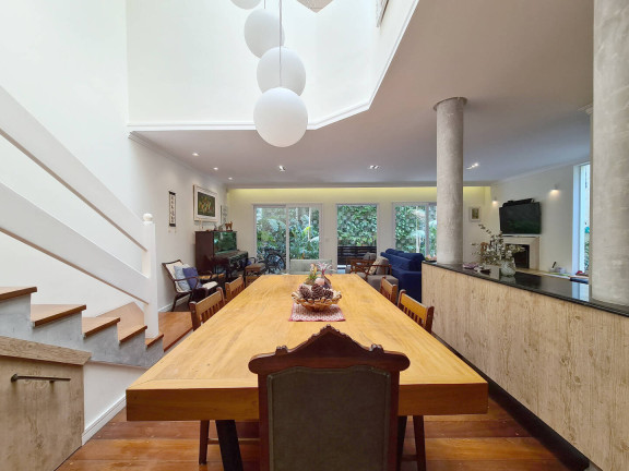 Imagem Casa com 3 Quartos à Venda, 228 m² em Chácara Monte Alegre - São Paulo