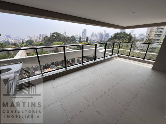 Imagem Apartamento com 4 Quartos à Venda, em Pinheiros - São Paulo Imagem Apartamento com 4 Quartos à Venda, em Pinheiros - São Paulo