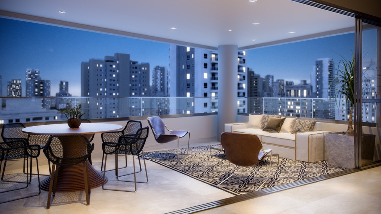 Imagem Apartamento com 3 Quartos à Venda, 161 m² em Jardim América - São Paulo Imagem Apartamento com 3 Quartos à Venda, 161 m² em Jardim América - São Paulo