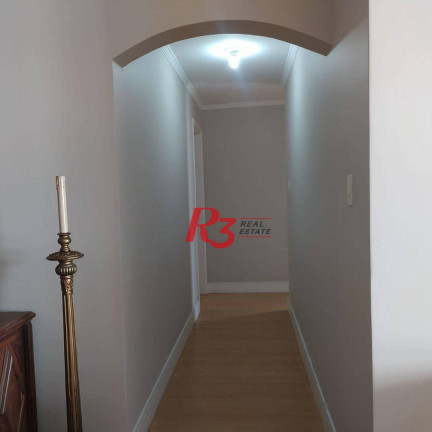 Imagem Apartamento com 3 Quartos à Venda, 188 m² em Boqueirão - Santos