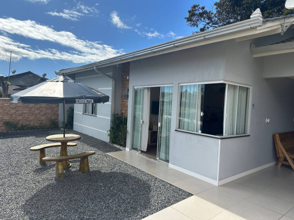 Imagem Casa com 3 Quartos à Venda, 176 m² em Pinheiros - Balneário Barra Do Sul