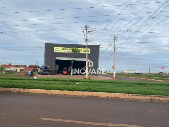 Imagem Galpão à Venda, 1.057 m² em Portal Dos Ipes - Itumbiara Imagem Galpão à Venda, 1.057 m² em Portal Dos Ipes - Itumbiara