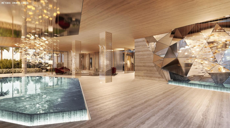 Imagem Imóvel com 4 Quartos à Venda, 264 m² em Moema - São Paulo