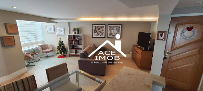 Imagem Apartamento com 3 Quartos à Venda, 97 m² em Mirandópolis - São Paulo