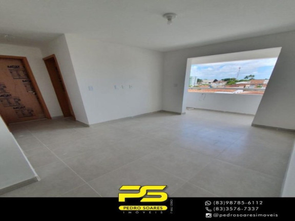 Imagem Apartamento com 2 Quartos à Venda, 47 m² em Cristo Redentor - João Pessoa