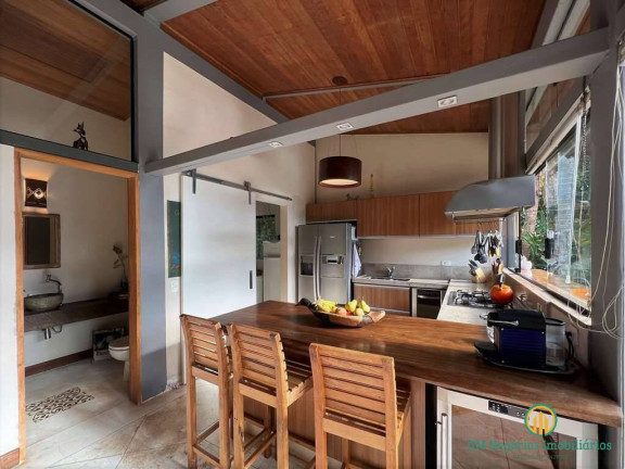 Imagem Casa de Condomínio com 5 Quartos à Venda, 2 m² em Chácaras Do Peroba - Jandira