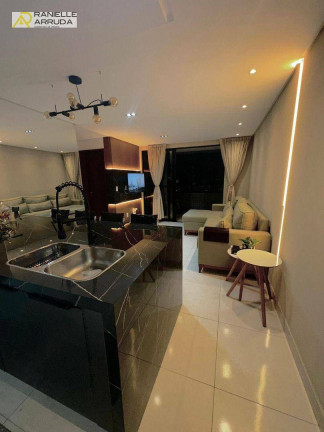 Imagem Apartamento com 2 Quartos à Venda, 60 m² em Jardim Oceania - João Pessoa