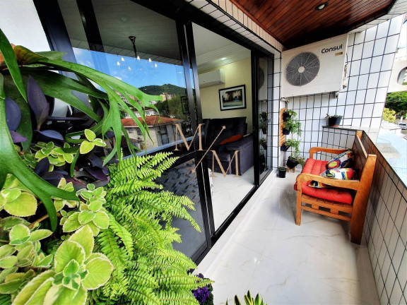Imagem Apartamento com 3 Quartos à Venda, 122 m² em Campo Grande - Santos Imagem Apartamento com 3 Quartos à Venda, 122 m² em Campo Grande - Santos