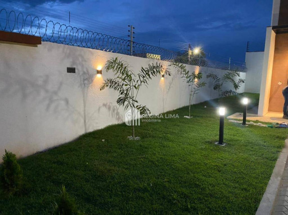 Imagem Casa com 4 Quartos à Venda, 130 m² em Parque Piauí Ii - Timon