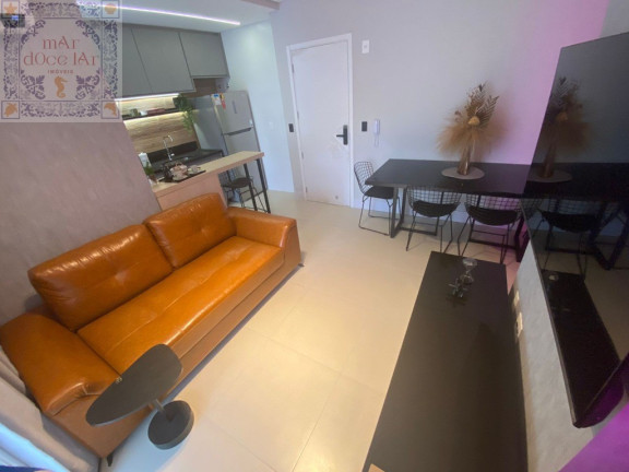 Imagem Apartamento com 1 Quarto à Venda, 54 m² em Boqueirão - Santos