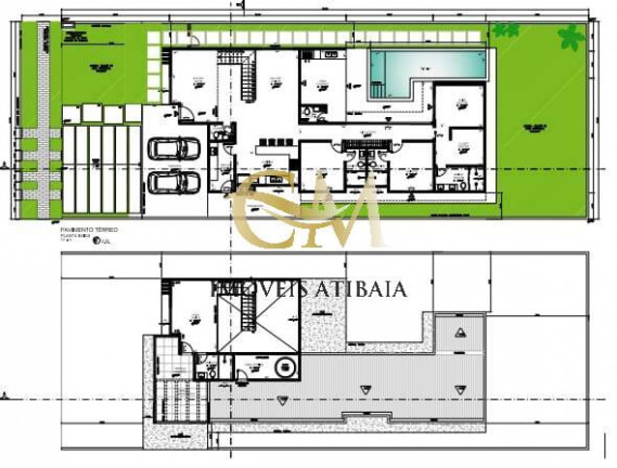 Imagem Casa com 4 Quartos à Venda, 600 m² em Condomínio Residencial Reserva Ecológica Atibaia - Atibaia