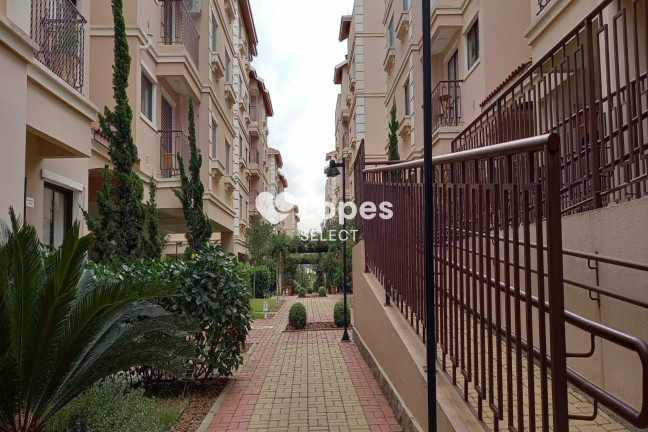 Imagem Apartamento com 3 Quartos à Venda, 64 m² em Condomínio Inspirazzione - Vinhedo