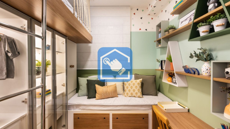 Imagem Apartamento com 2 Quartos à Venda, 39 m² em Imirim - São Paulo Imagem Apartamento com 2 Quartos à Venda, 39 m² em Imirim - São Paulo