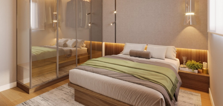 Imagem Apartamento com 2 Quartos à Venda, 62 m² em Ribeirânia - Ribeirão Preto