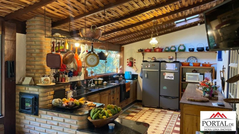 Imagem Casa com 4 Quartos à Venda, 780 m² em Jardim De Petropolis - Nova Lima