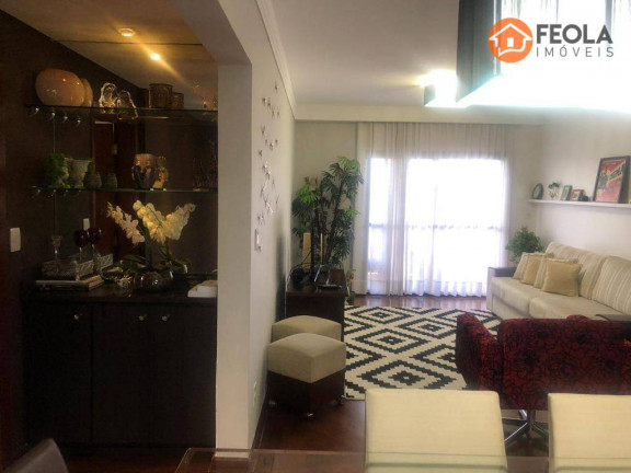 Imagem Apartamento com 3 Quartos à Venda, 127 m² em Jardim Girassol - Americana Imagem Apartamento com 3 Quartos à Venda, 127 m² em Jardim Girassol - Americana