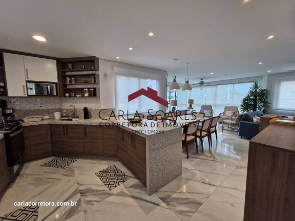 Imagem Apartamento com 3 Quartos à Venda, 138 m² em Enseada - Guarujá
