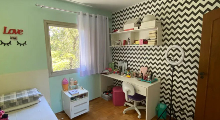 Imagem Imóvel com 4 Quartos à Venda, 170 m² em Santo Amaro - São Paulo