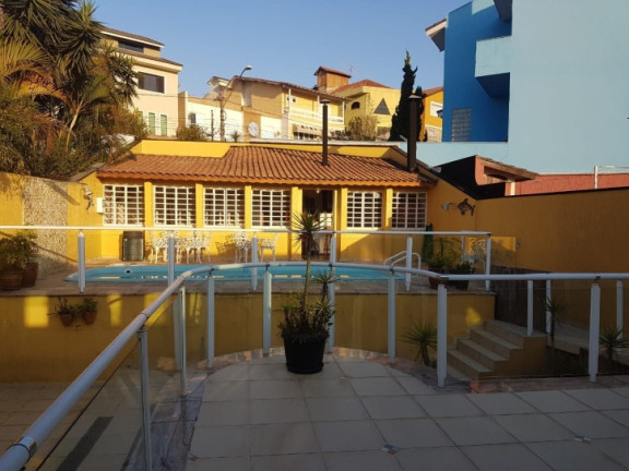 Imagem Sobrado com 3 Quartos à Venda, 380 m² em Dos Casa - São Bernardo Do Campo Imagem Sobrado com 3 Quartos à Venda, 380 m² em Dos Casa - São Bernardo Do Campo