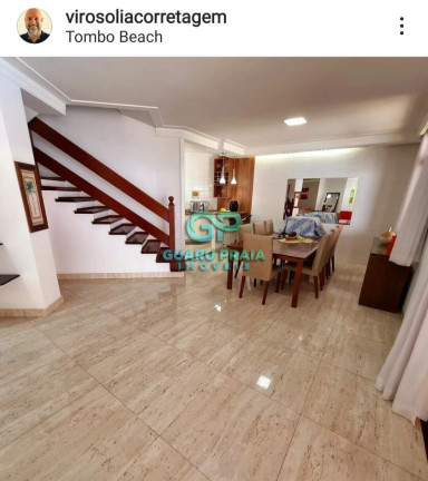 Imagem Casa com 5 Quartos à Venda, 340 m² em Astúrias - Guarujá