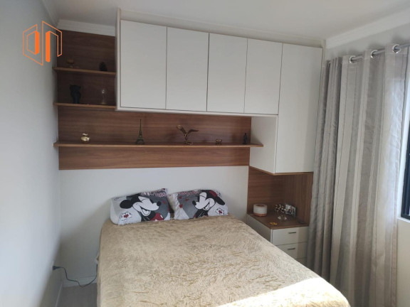 Imagem Apartamento com 2 Quartos à Venda, 55 m² em Boneca Do Iguaçu - São José Dos Pinhais