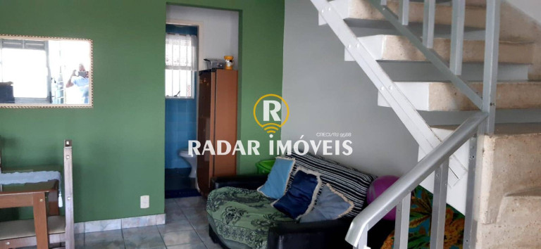 Imagem Casa com 2 Quartos à Venda, 69 m² em Braga - Cabo Frio