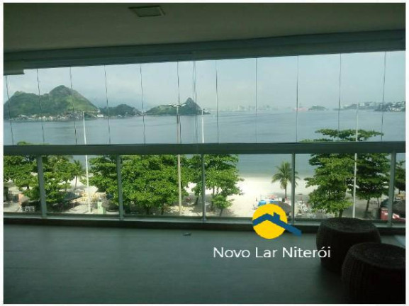 Imagem Apartamento com 4 Quartos à Venda, 220 m² em Charitas - Niterói Imagem Apartamento com 4 Quartos à Venda, 220 m² em Charitas - Niterói