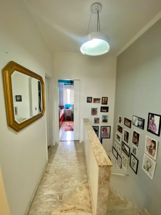 Imagem Casa com 3 Quartos à Venda, 104 m² em Ponta Da Praia - Santos Imagem Casa com 3 Quartos à Venda, 104 m² em Ponta Da Praia - Santos