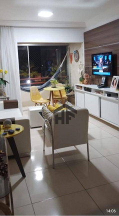 Imagem Apartamento com 3 Quartos à Venda, 75 m² em Cordeiro - Recife Imagem Apartamento com 3 Quartos à Venda, 75 m² em Cordeiro - Recife