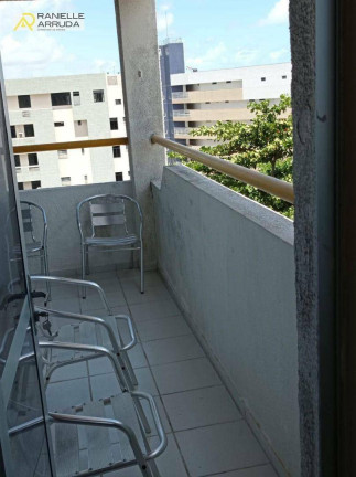 Imagem Apartamento com 3 Quartos à Venda, 113 m² em Bessa - João Pessoa