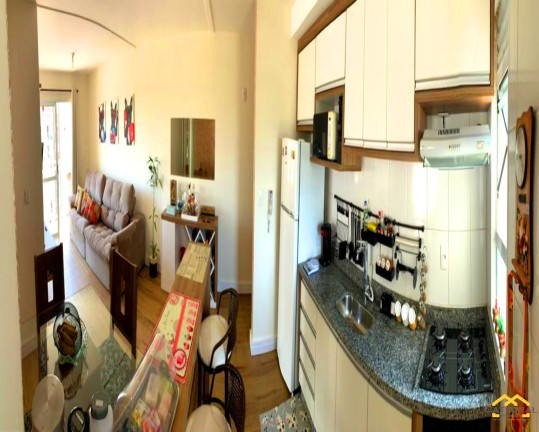 Imagem Apartamento com 3 Quartos à Venda, 71 m² em Colônia - Jundiaí Imagem Apartamento com 3 Quartos à Venda, 71 m² em Colônia - Jundiaí
