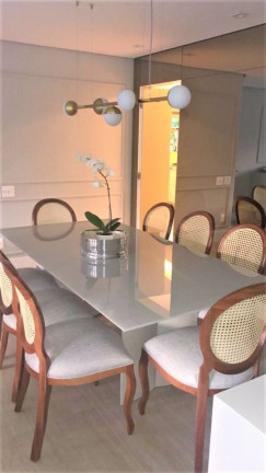 Imagem Apartamento com 3 Quartos à Venda, 144 m² em Campo Belo - São Paulo