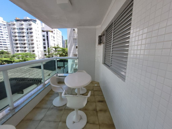 Imagem Apartamento com 3 Quartos à Venda, 140 m² em Pitangueiras - Guarujá