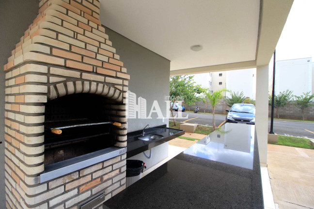 Imagem Apartamento com 2 Quartos à Venda, 47 m² em Rios Di Itália - São José Do Rio Preto