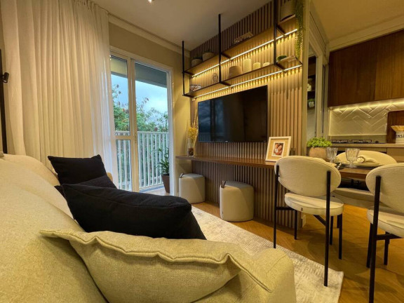 Imagem Apartamento com 2 Quartos à Venda, 37 m² em Capão Redondo - São Paulo Imagem Apartamento com 2 Quartos à Venda, 37 m² em Capão Redondo - São Paulo