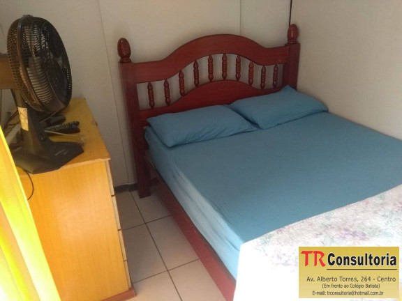 Imagem Apartamento com 1 Quarto à Venda, 36 m² em Centro - Campos Dos Goytacazes