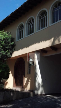 Sobrado com 4 Quartos para Alugar, 530 m² em Morumbi - São Paulo