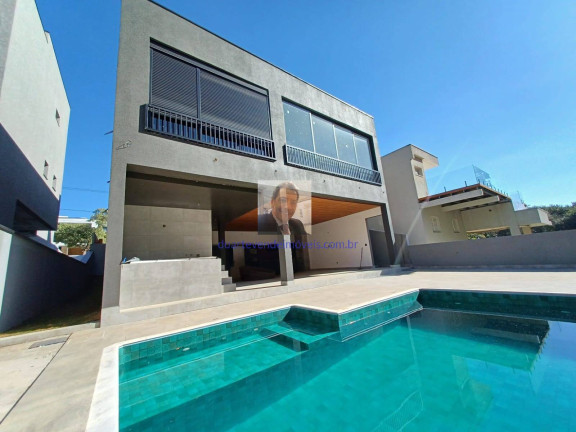 Casa de Condomínio com 5 Quartos à Venda, 390 m² em Jardim Do Golf I - Jandira