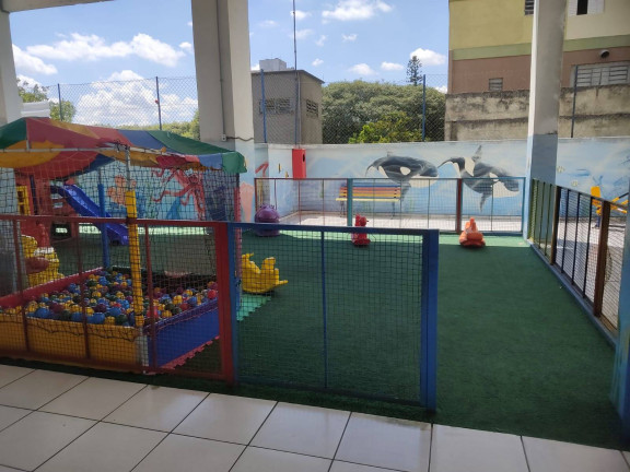 Imagem Apartamento com 2 Quartos à Venda, 50 m² em Taboão - São Bernardo Do Campo