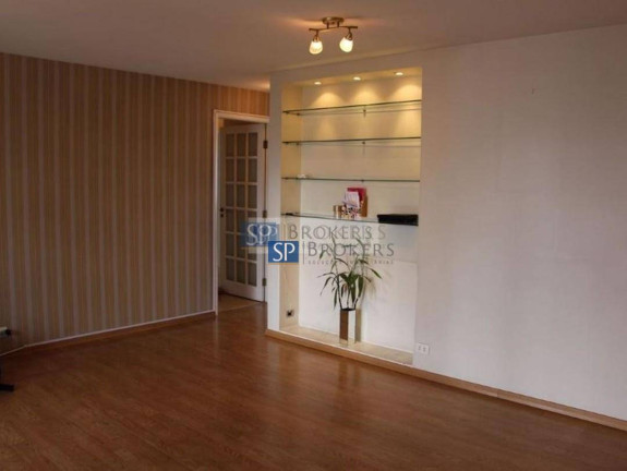 Apartamento com 3 Quartos à Venda, 140 m² em Vila Congonhas - São Paulo