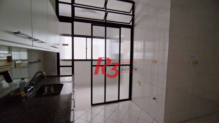 Imagem Apartamento com 2 Quartos à Venda, 101 m² em Gonzaga - Santos
